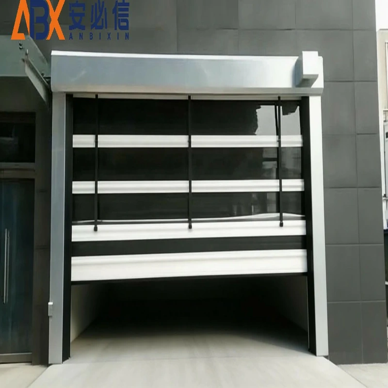 聊城市快速堆积门