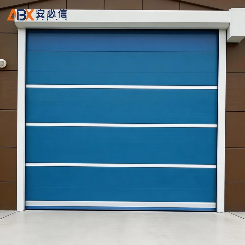 聊城市工业快速门