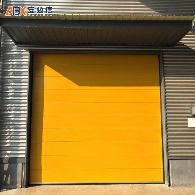 聊城市保温滑升门