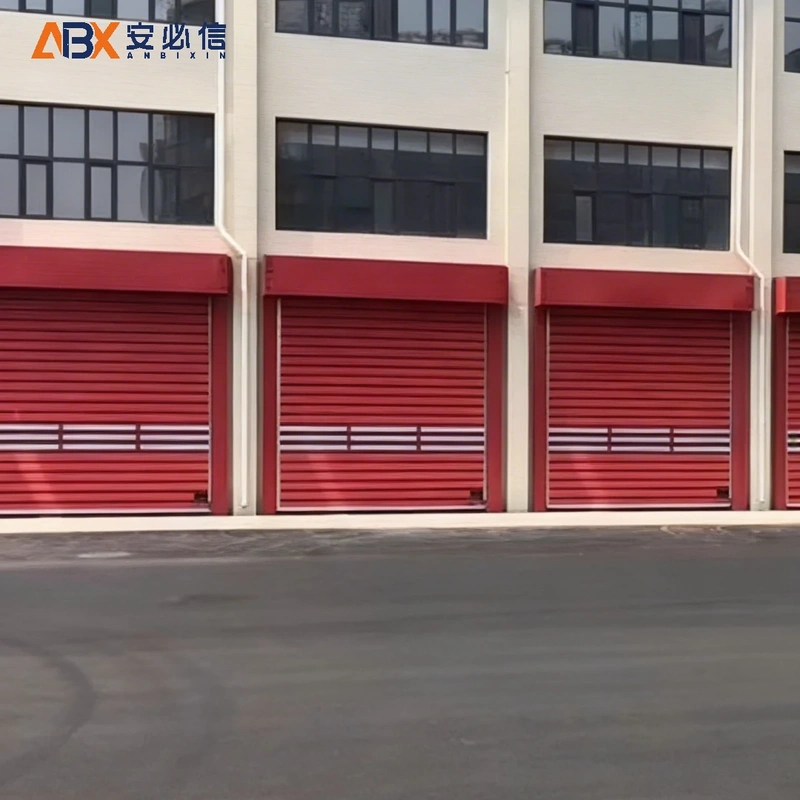 聊城市金属快速门